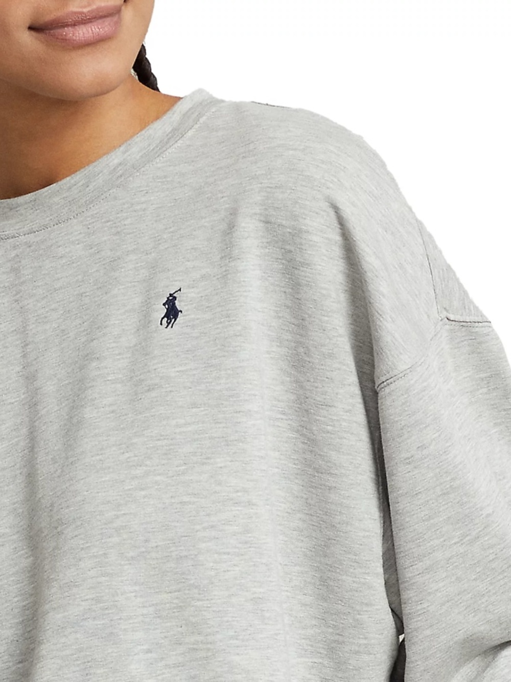 NWT M Polo Ralph Lauren Women's Sweatshirt